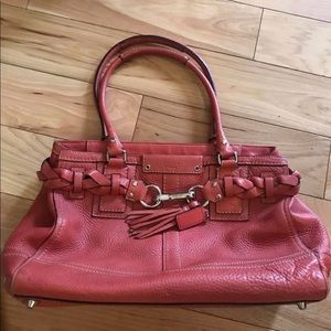 Authentic Coach Purse